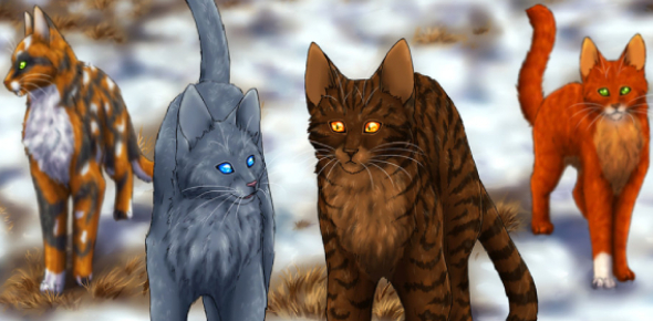 Quiz Let US Guess Your Warrior Cat Name, Clan, And Mate